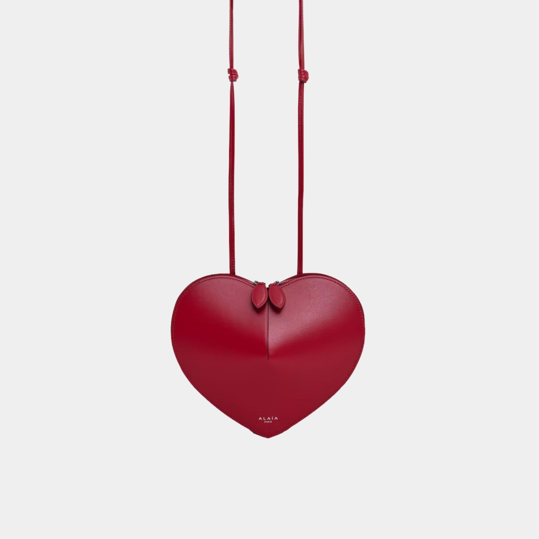 Le Coeur Bag in Calfskin