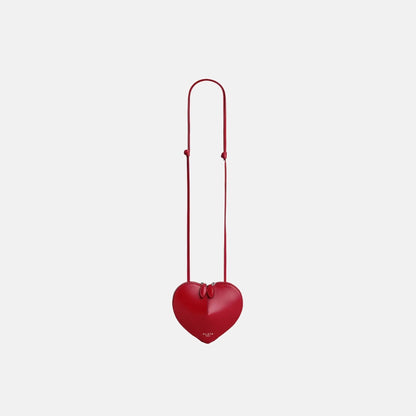 Le Coeur Small Bag in Leather