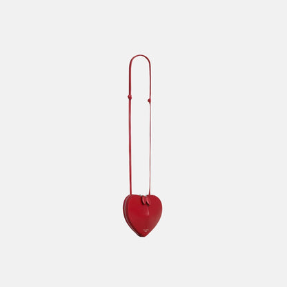 Le Coeur Small Bag in Leather