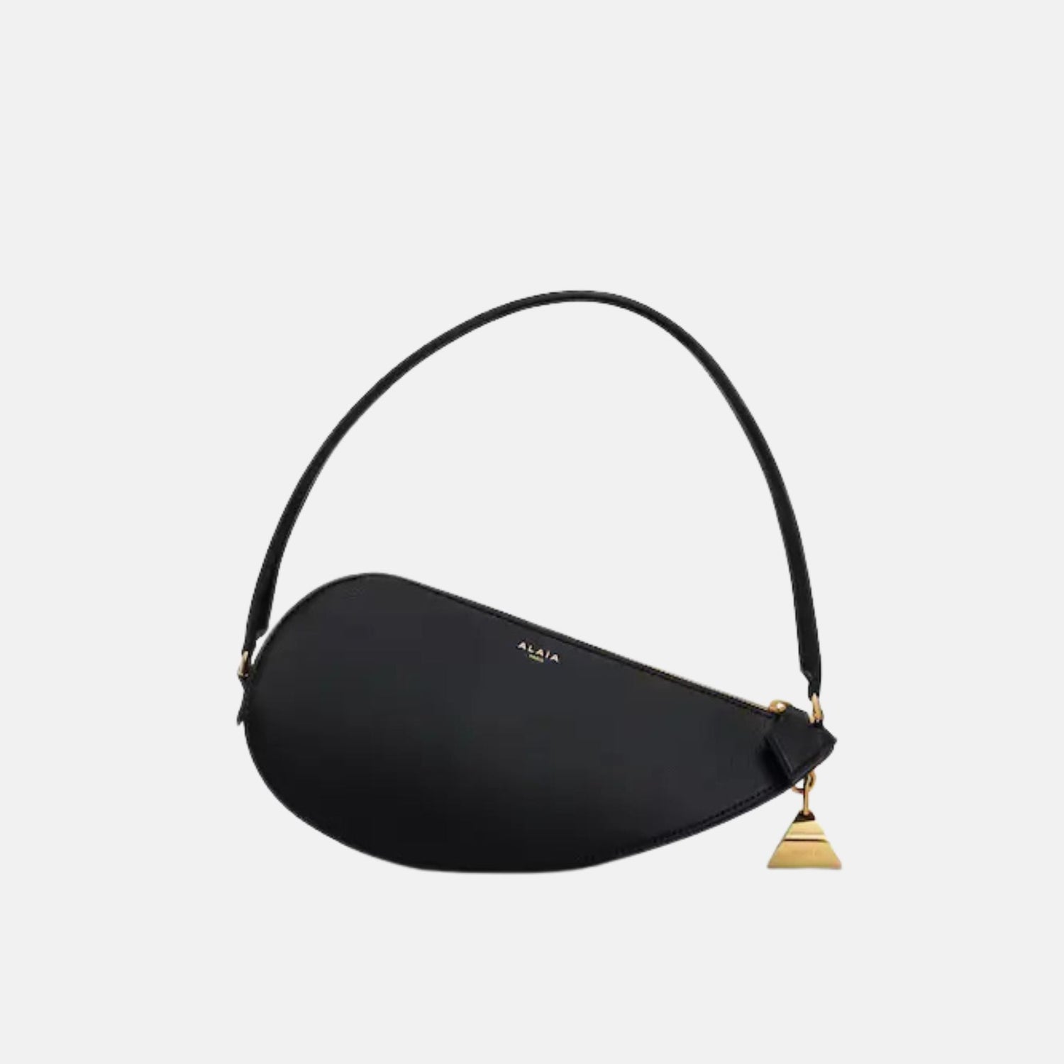 Le Demi Coeur Bag In Goatskin