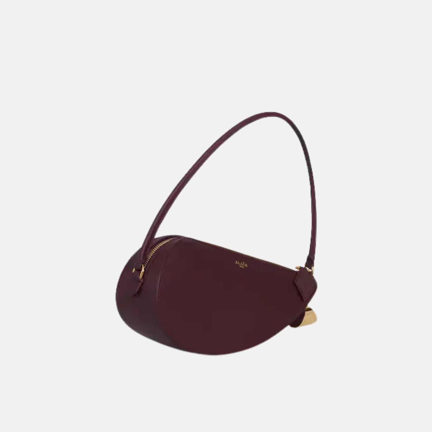 Le Demi Coeur Bag In Goatskin