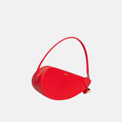 Le Demi Coeur Bag In Goatskin