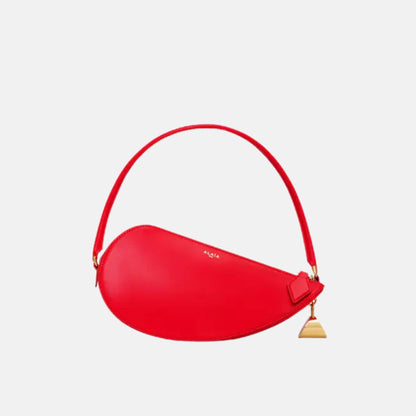 Le Demi Coeur Bag In Goatskin