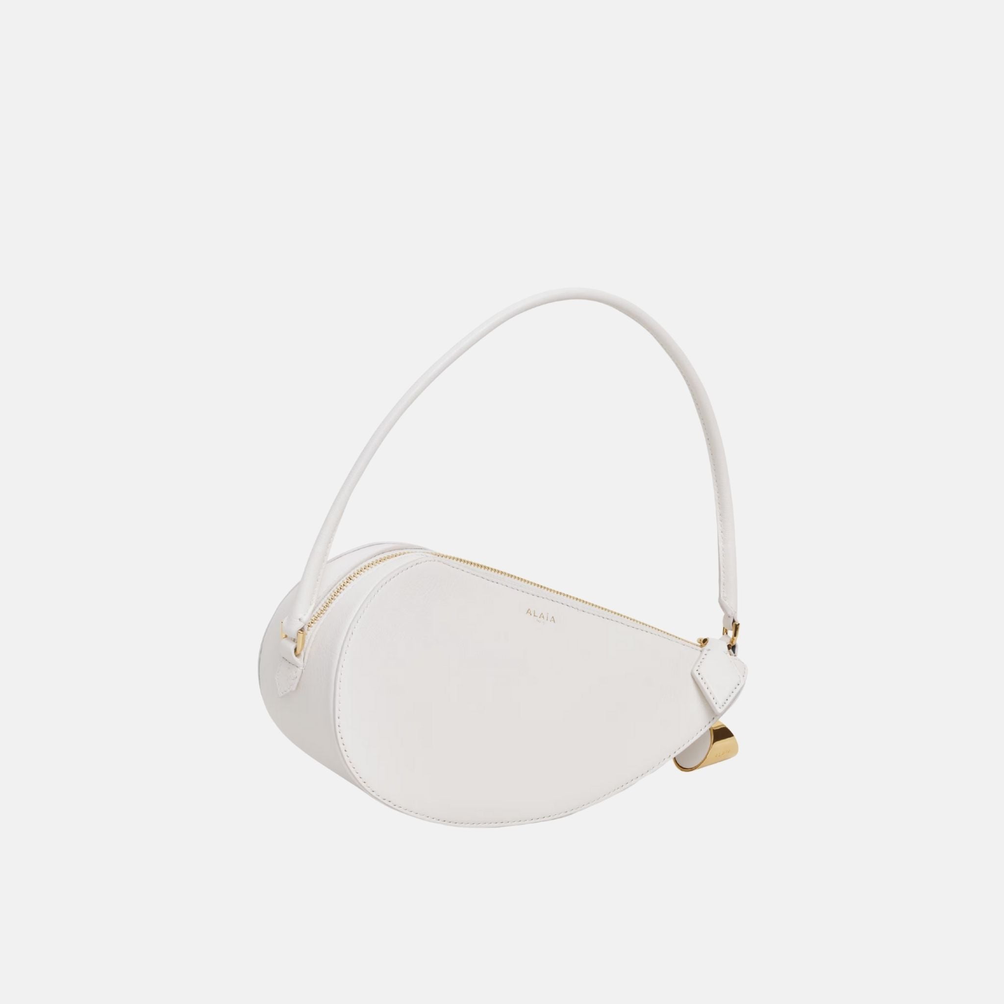 Le Demi Coeur Bag In Goatskin