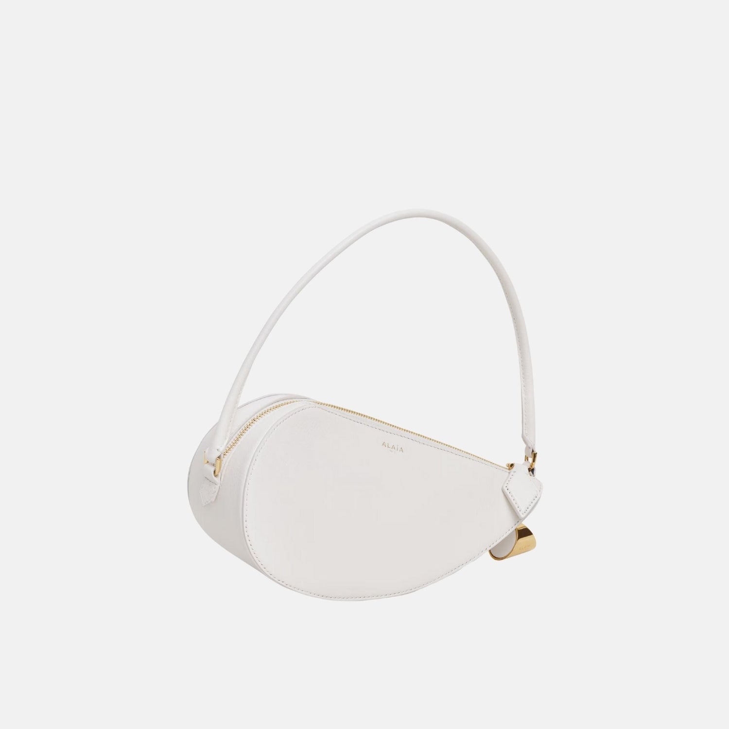 Le Demi Coeur Bag In Goatskin