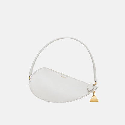 Le Demi Coeur Bag In Goatskin