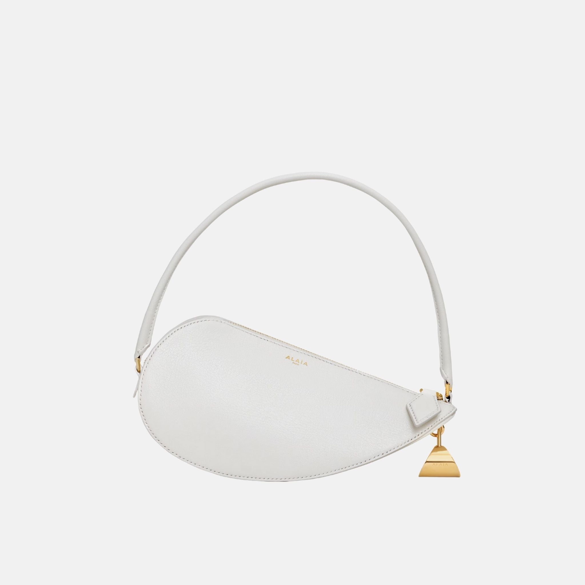 Le Demi Coeur Bag In Goatskin