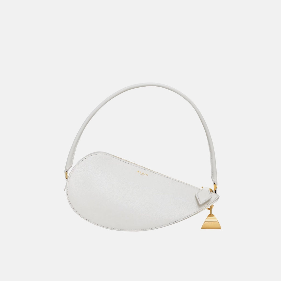 Le Demi Coeur Bag In Goatskin