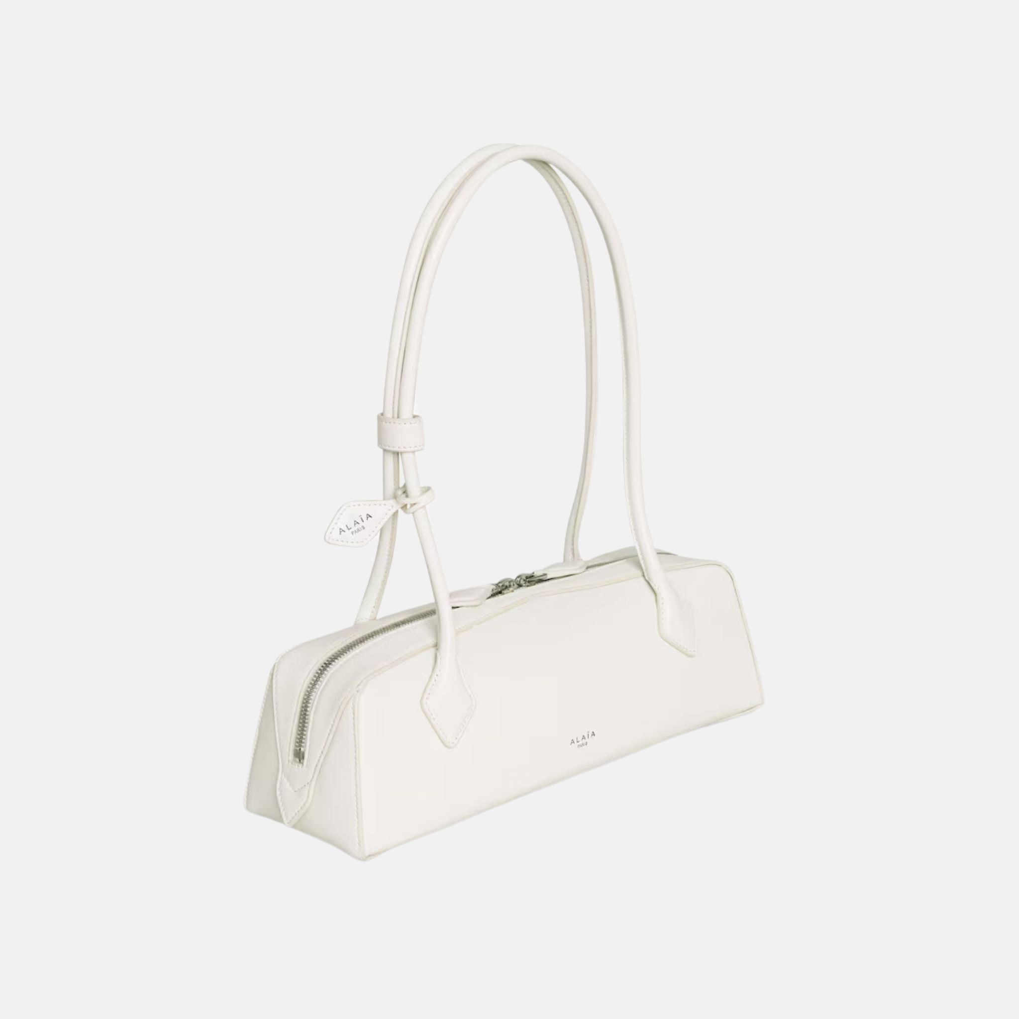 Le Teckel Medium Bag in Goatskin