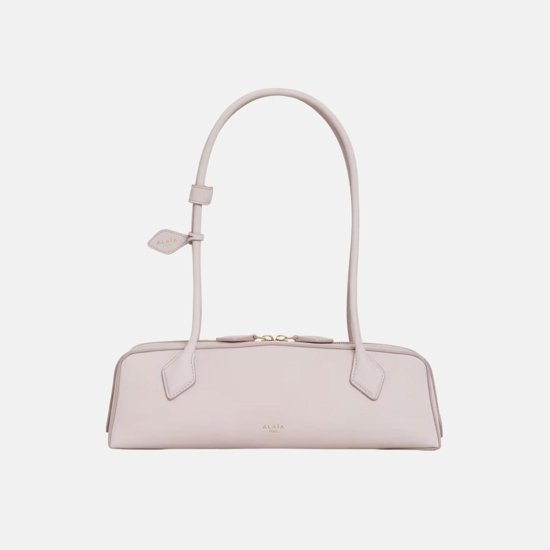 Le Teckel Medium Bag In Nubuck