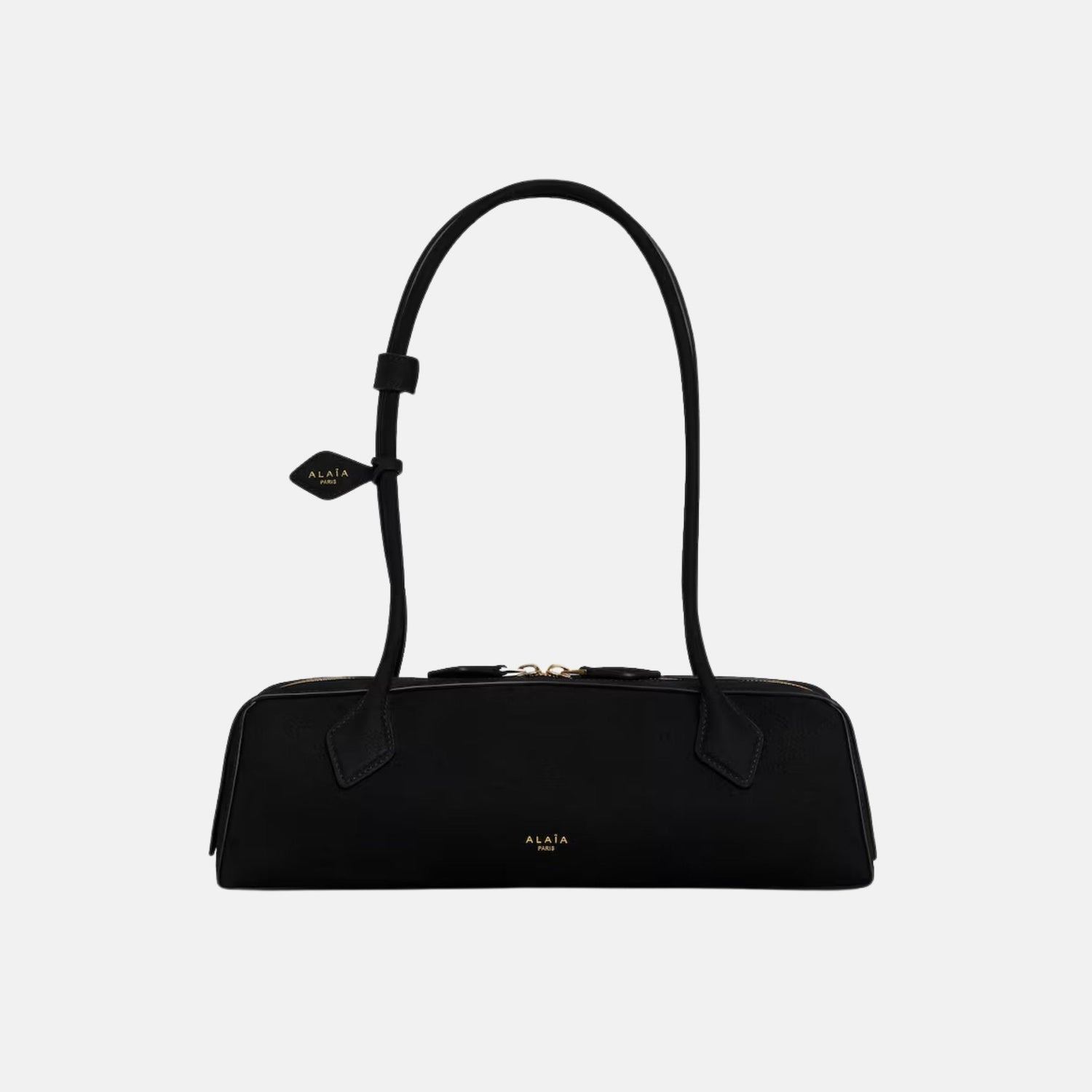 Le Teckel Medium Bag In Nubuck