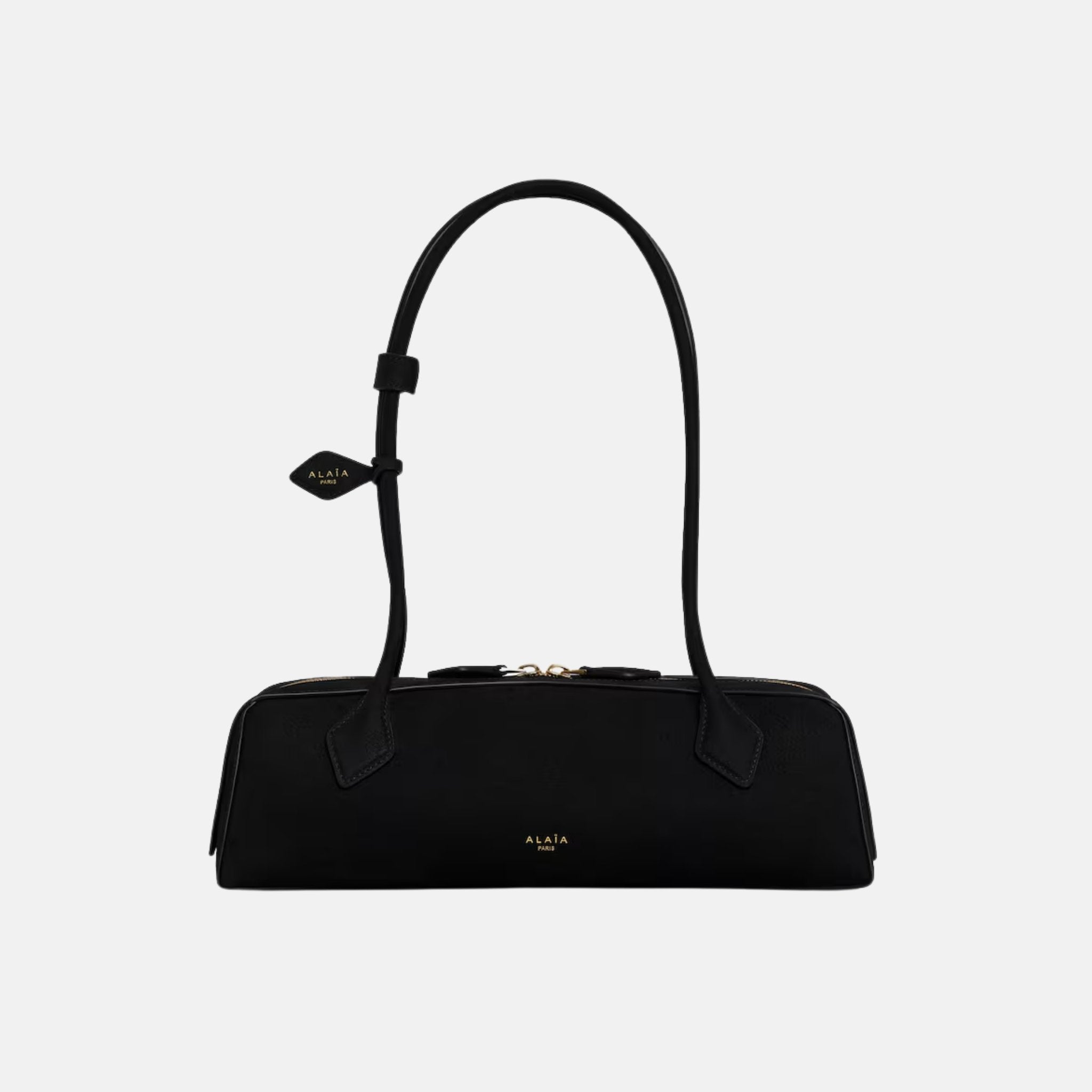 Le Teckel Medium Bag In Nubuck
