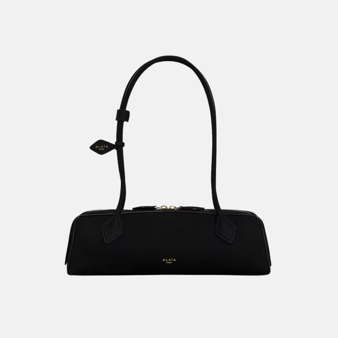 Le Teckel Medium Bag In Nubuck