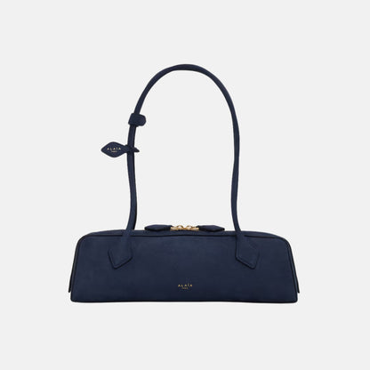 Le Teckel Medium Bag In Nubuck