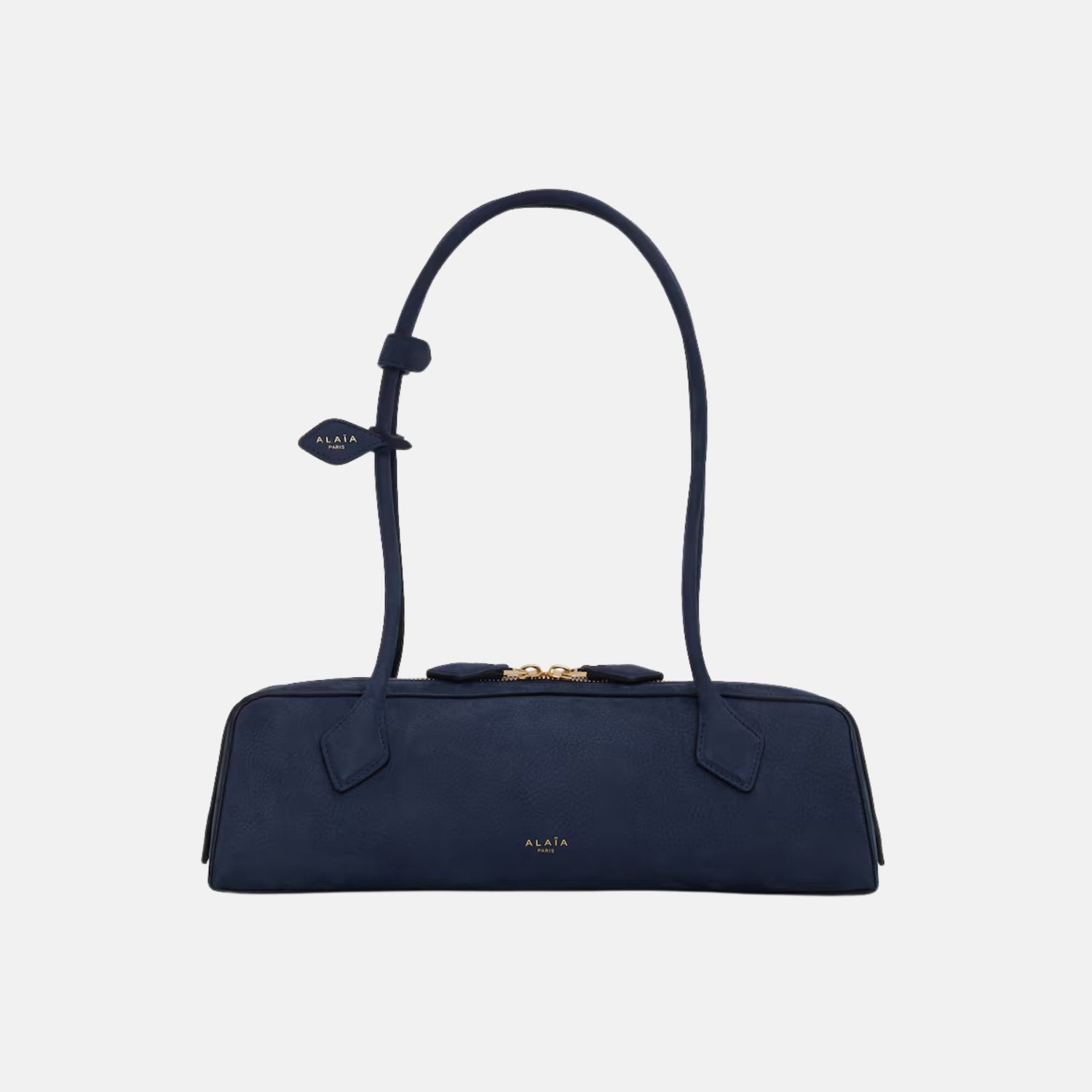 Le Teckel Medium Bag In Nubuck