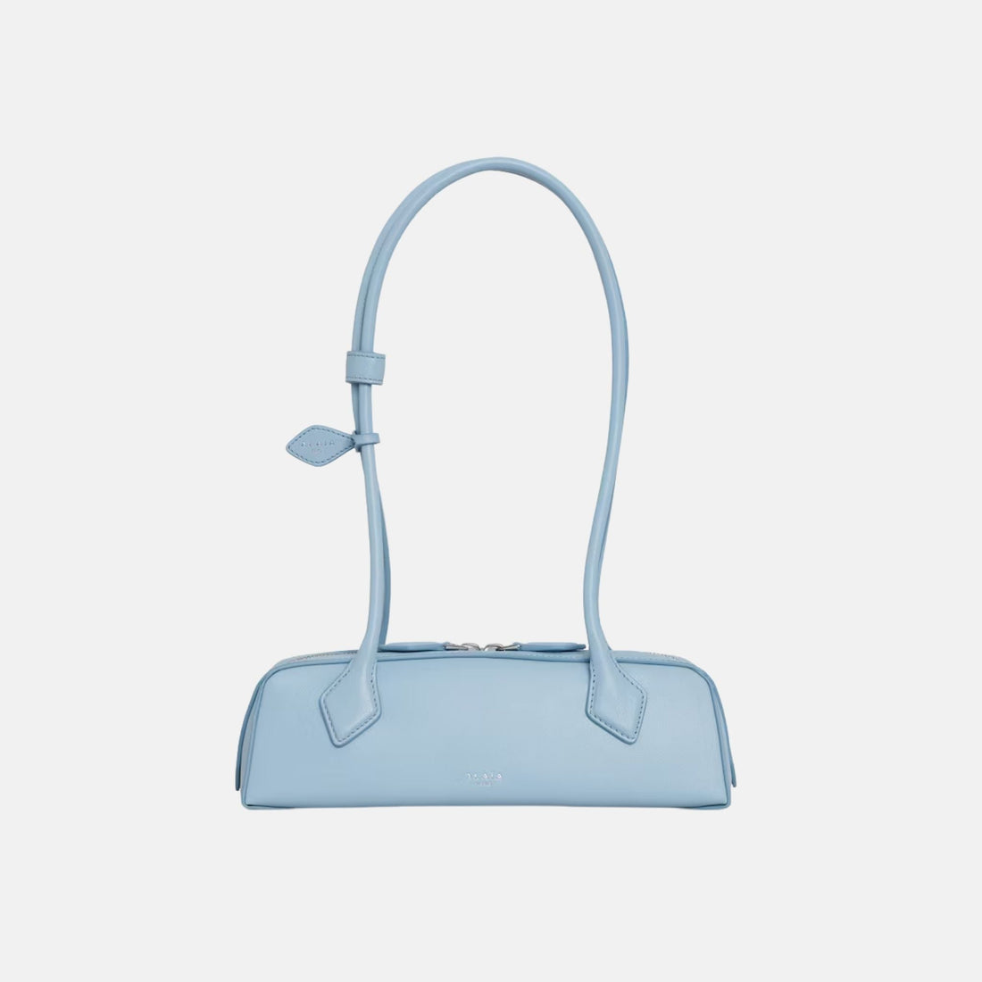 Le Teckel Small Bag In Goatskin