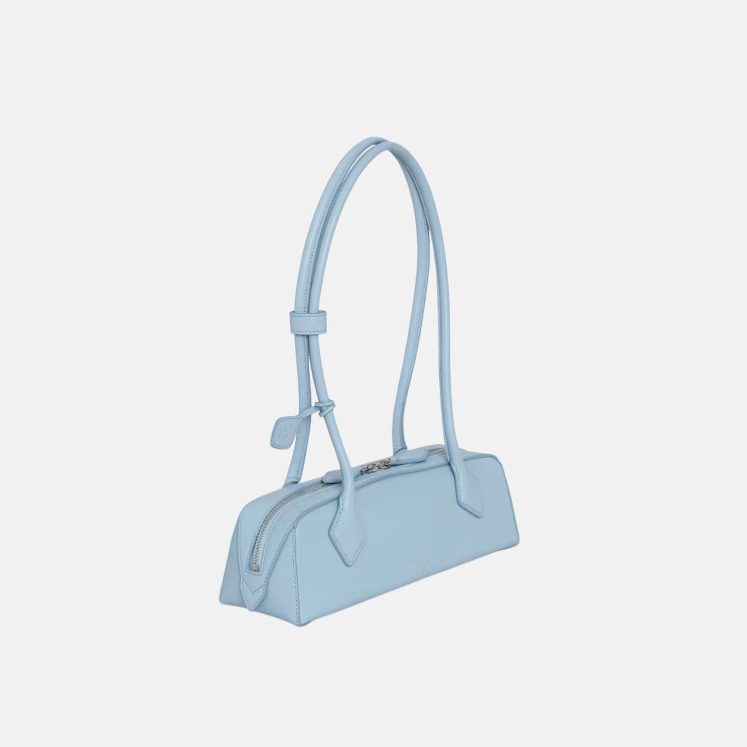 Le Teckel Small Bag In Goatskin