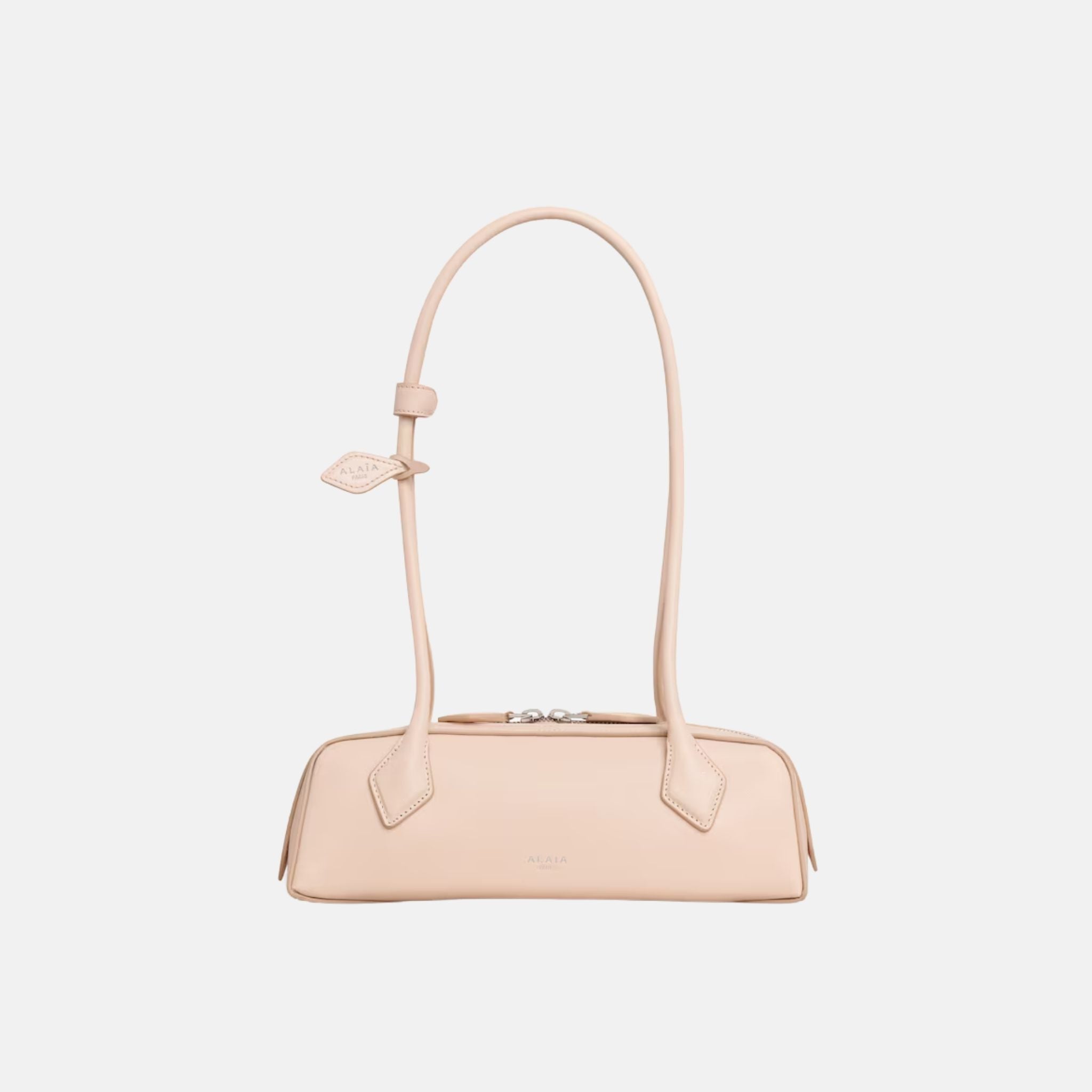 Le Teckel Small Bag In Goatskin