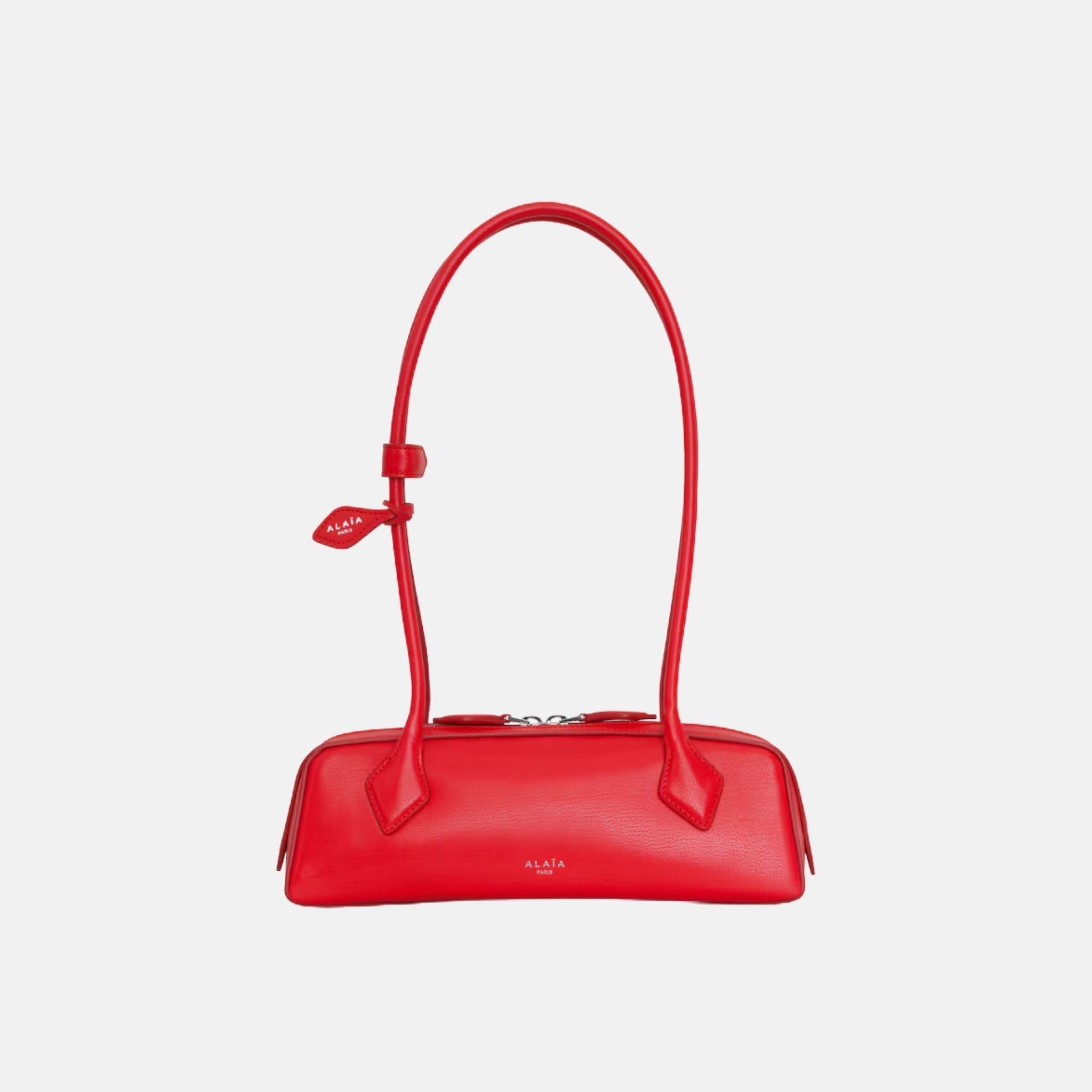 Le Teckel Small Bag In Goatskin