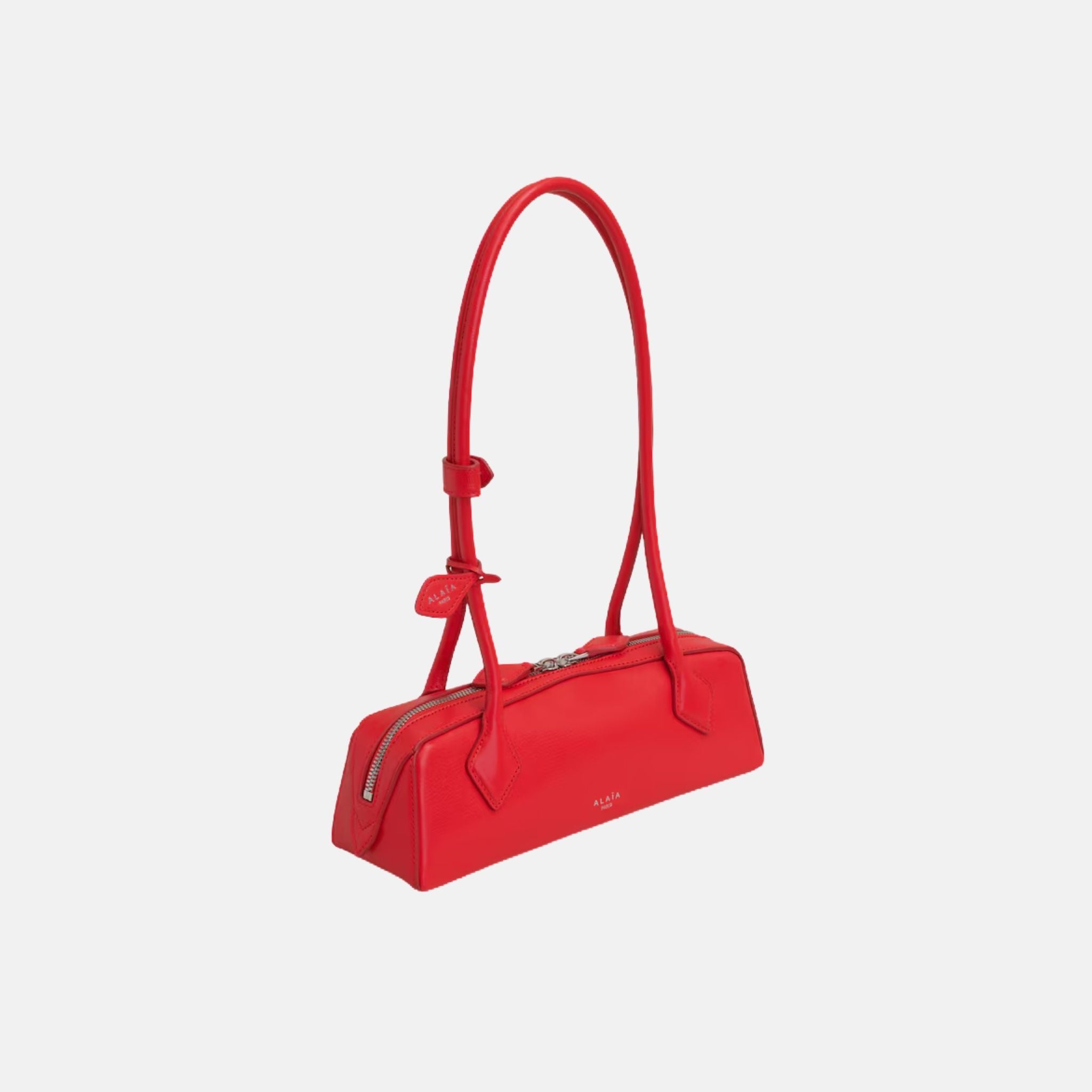 Le Teckel Small Bag In Goatskin
