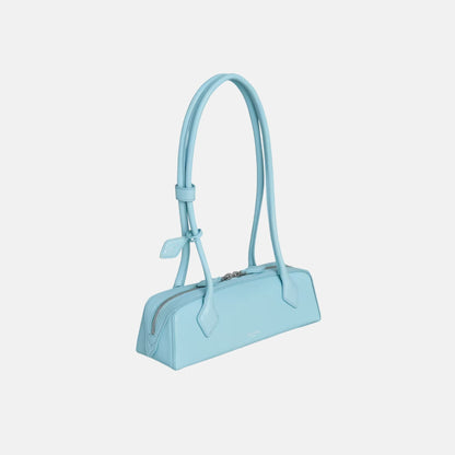 Le Teckel Small Bag In Goatskin