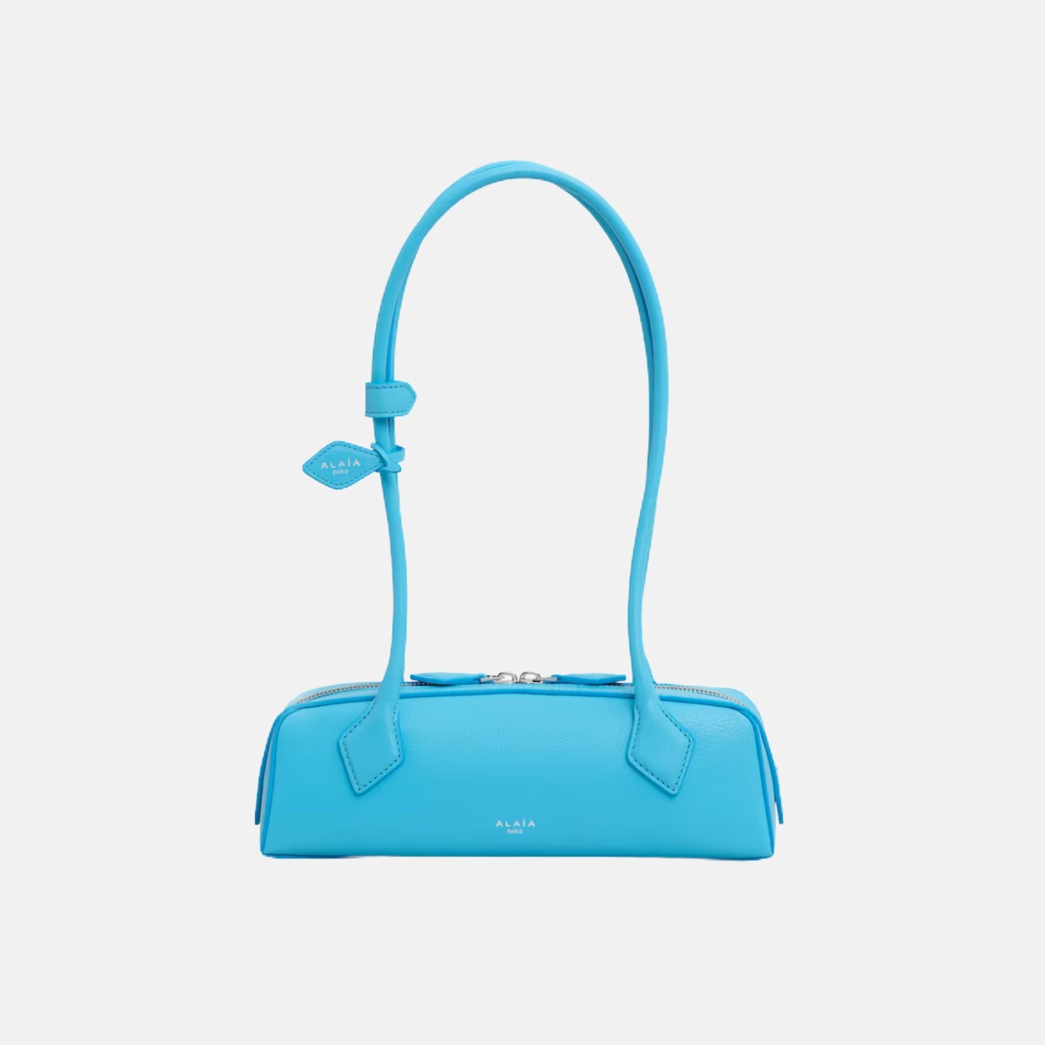 Le Teckel Small Bag In Goatskin