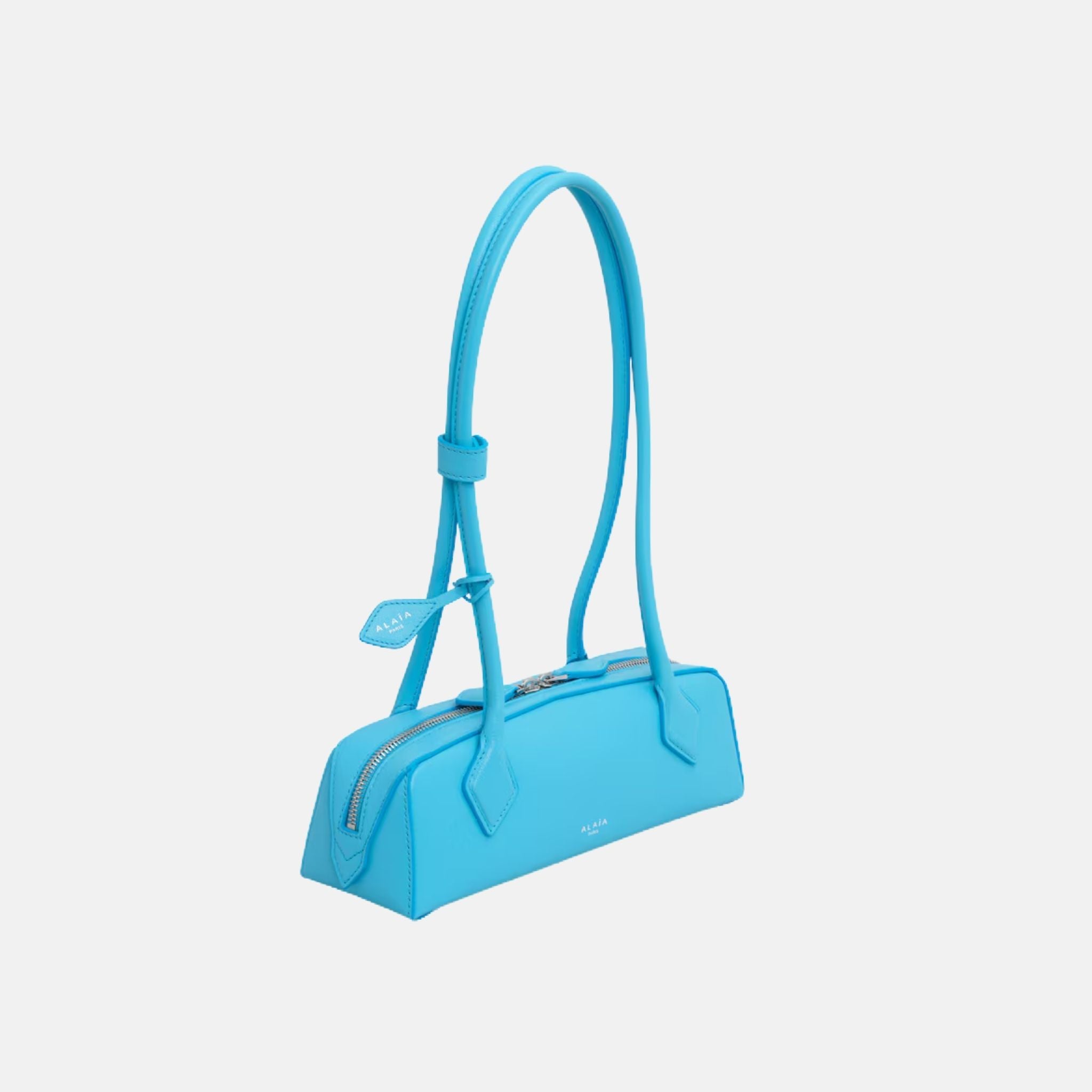 Le Teckel Small Bag In Goatskin