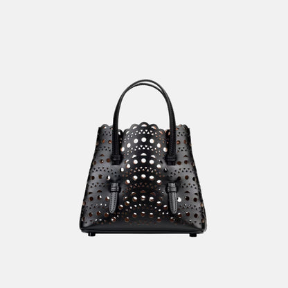 Mina 16 Bag In Vienne Wave Calfskin