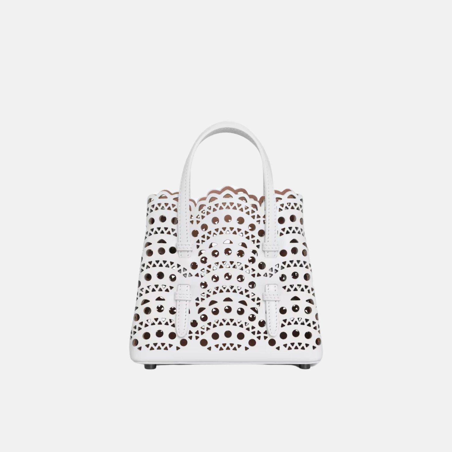 Mina 16 Bag In Vienne Wave Calfskin