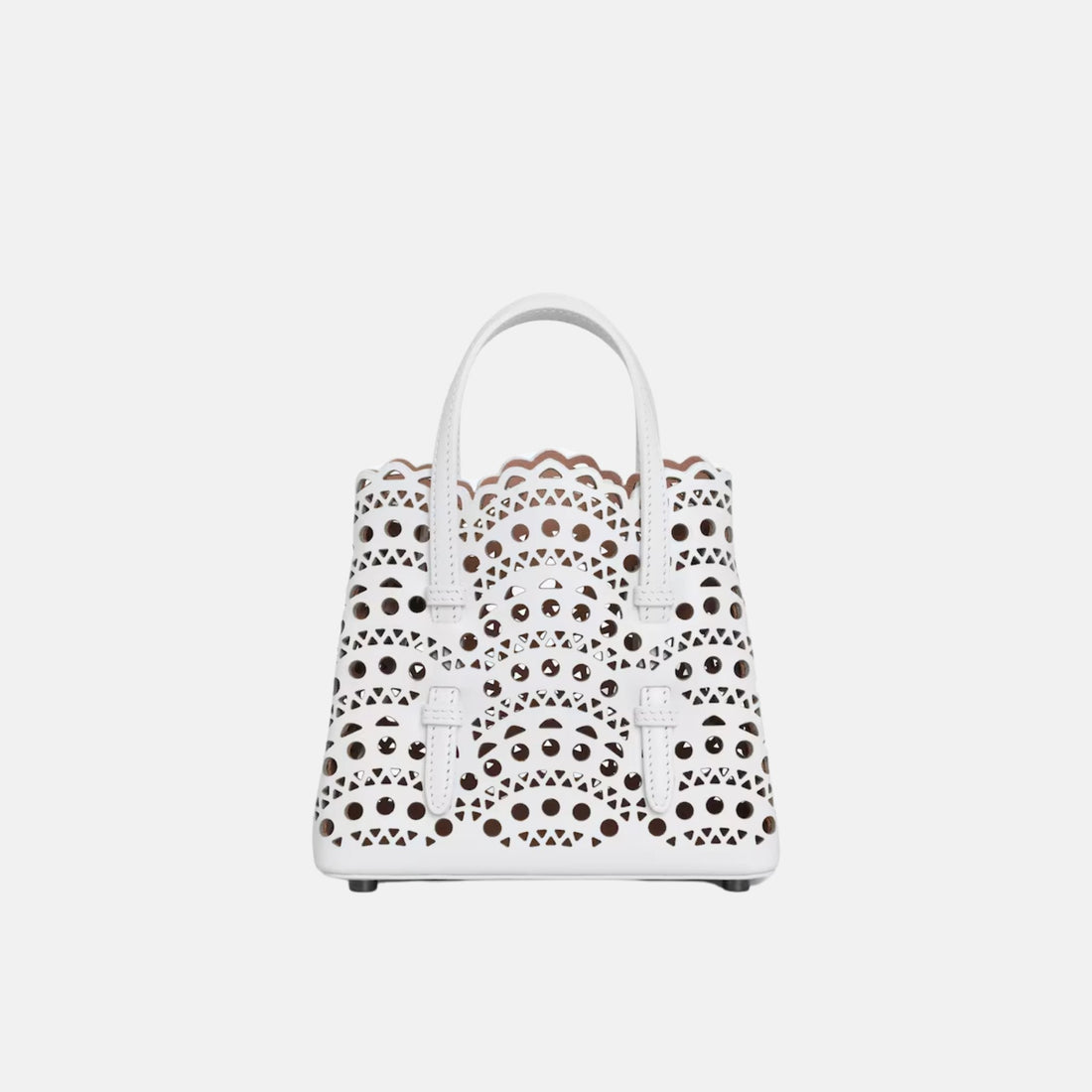 Mina 16 Bag In Vienne Wave Calfskin