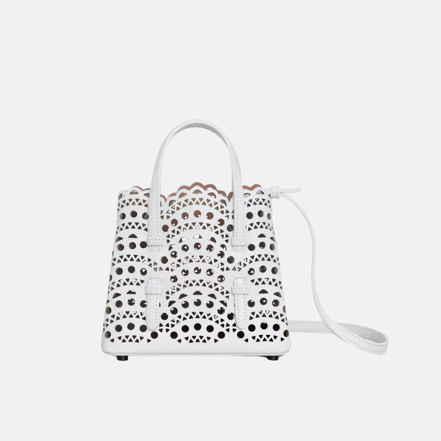 Mina 16 Bag In Vienne Wave Calfskin