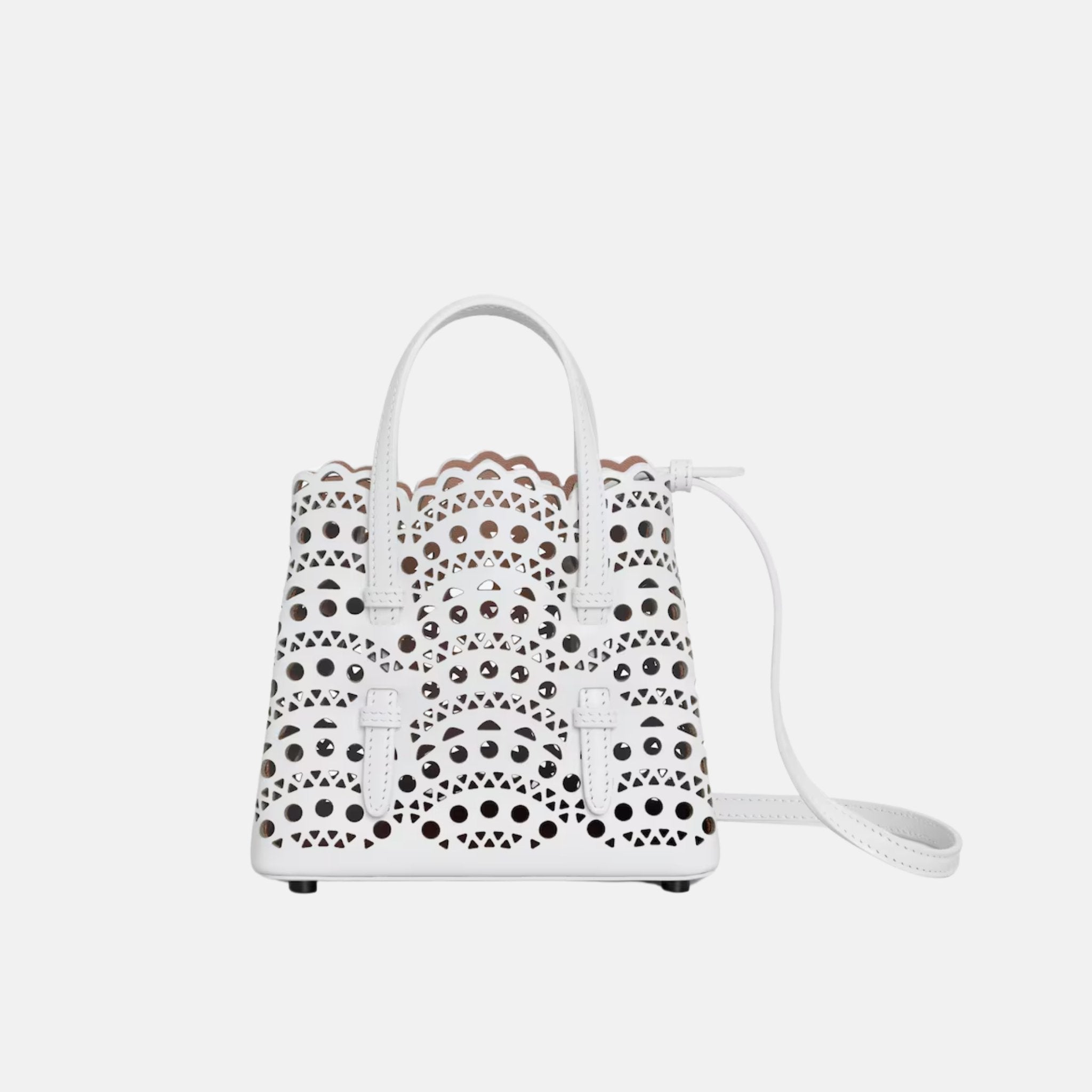 Mina 16 Bag In Vienne Wave Calfskin