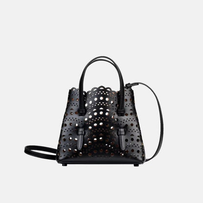 Mina 16 Bag In Vienne Wave Calfskin