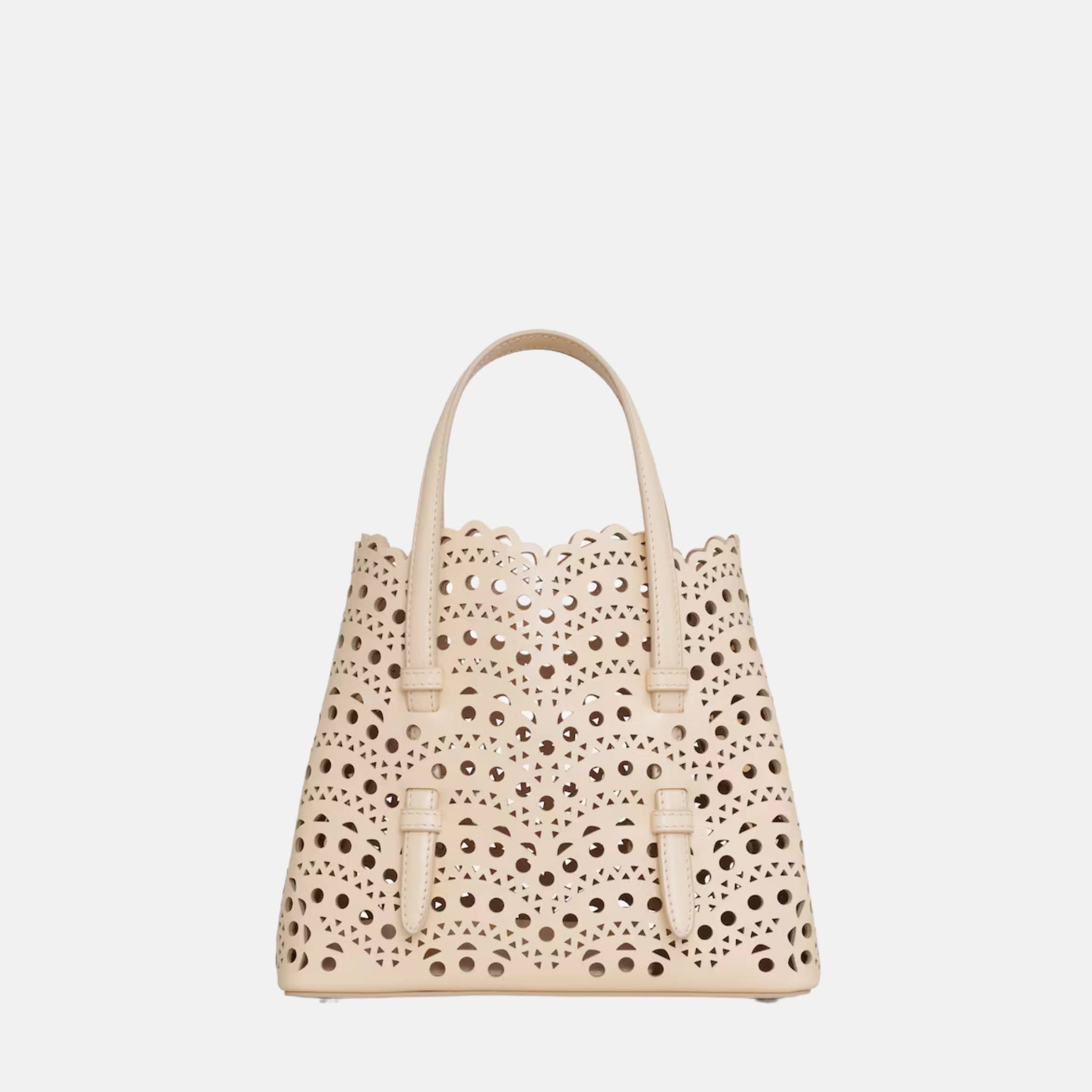 Mina 20 Bag In Vienne Wave Calfskin