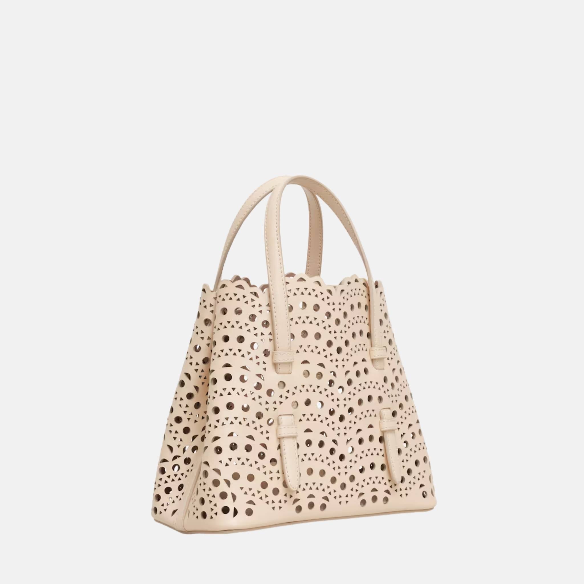 Mina 20 Bag In Vienne Wave Calfskin