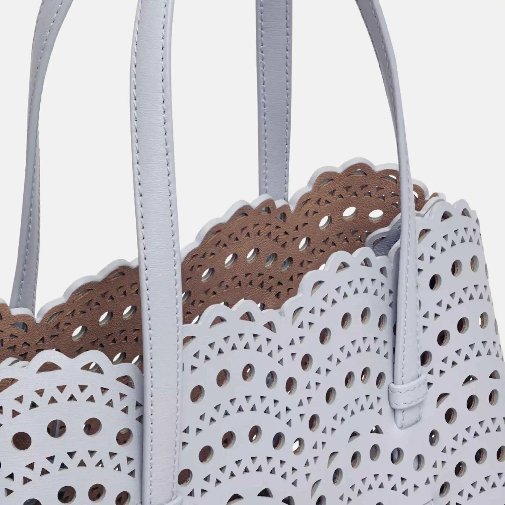 Mina 25 Bag In Vienne Wave Calfskin