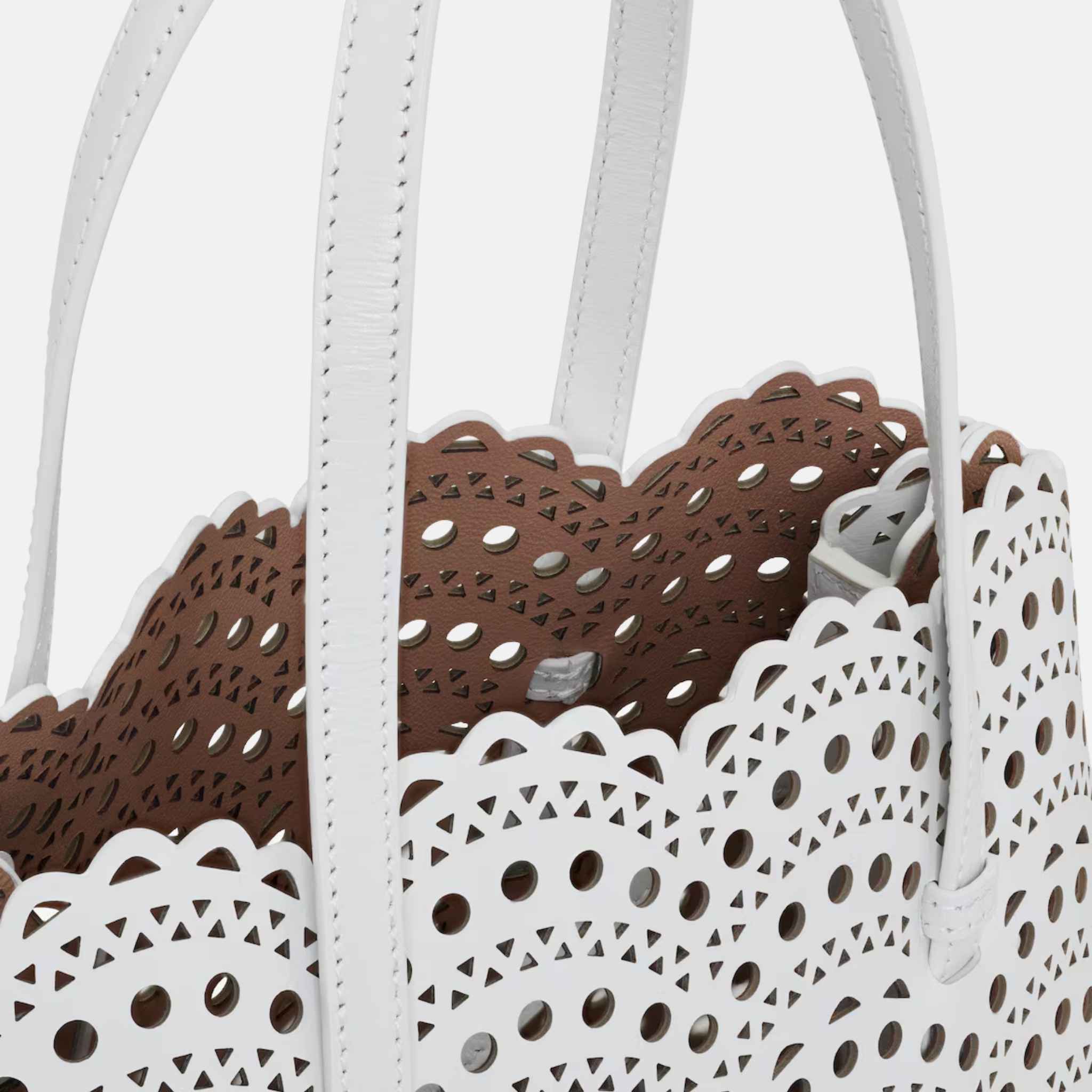 Mina 25 Bag In Vienne Wave Calfskin