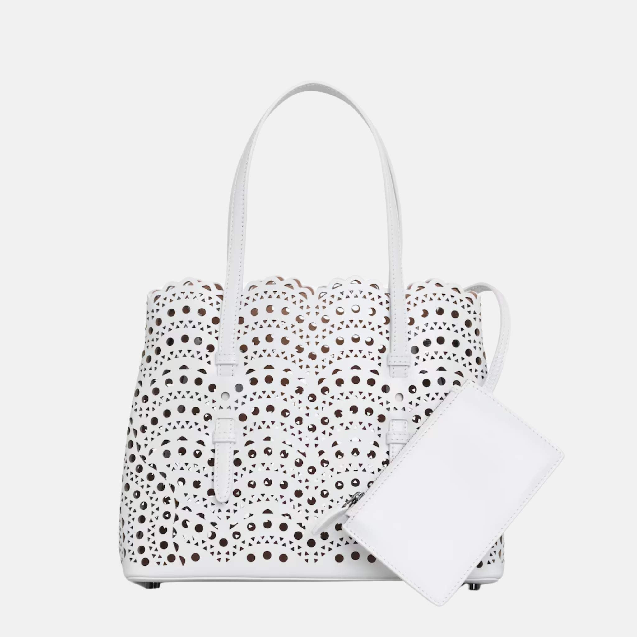 Mina 25 Bag In Vienne Wave Calfskin