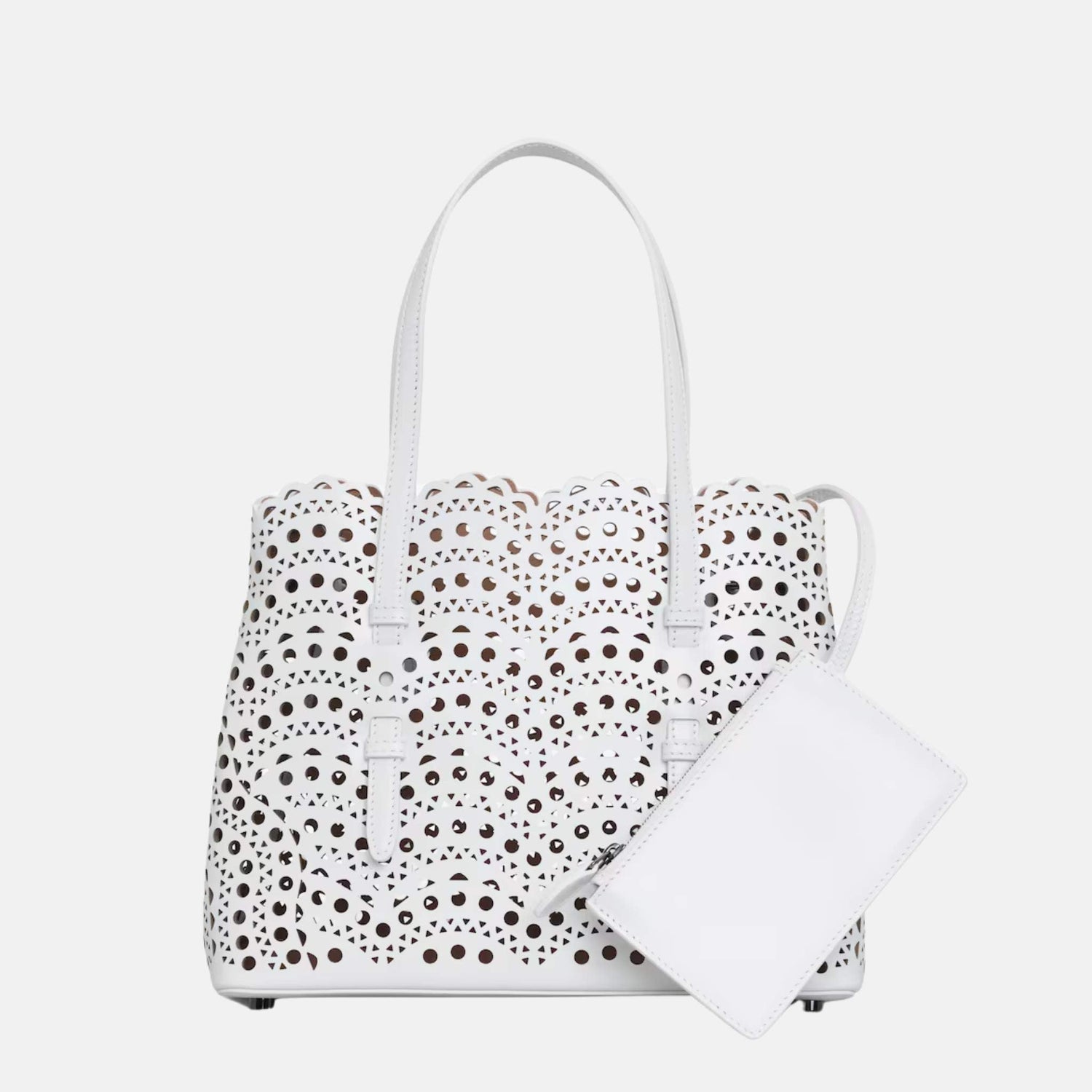 Mina 25 Bag In Vienne Wave Calfskin