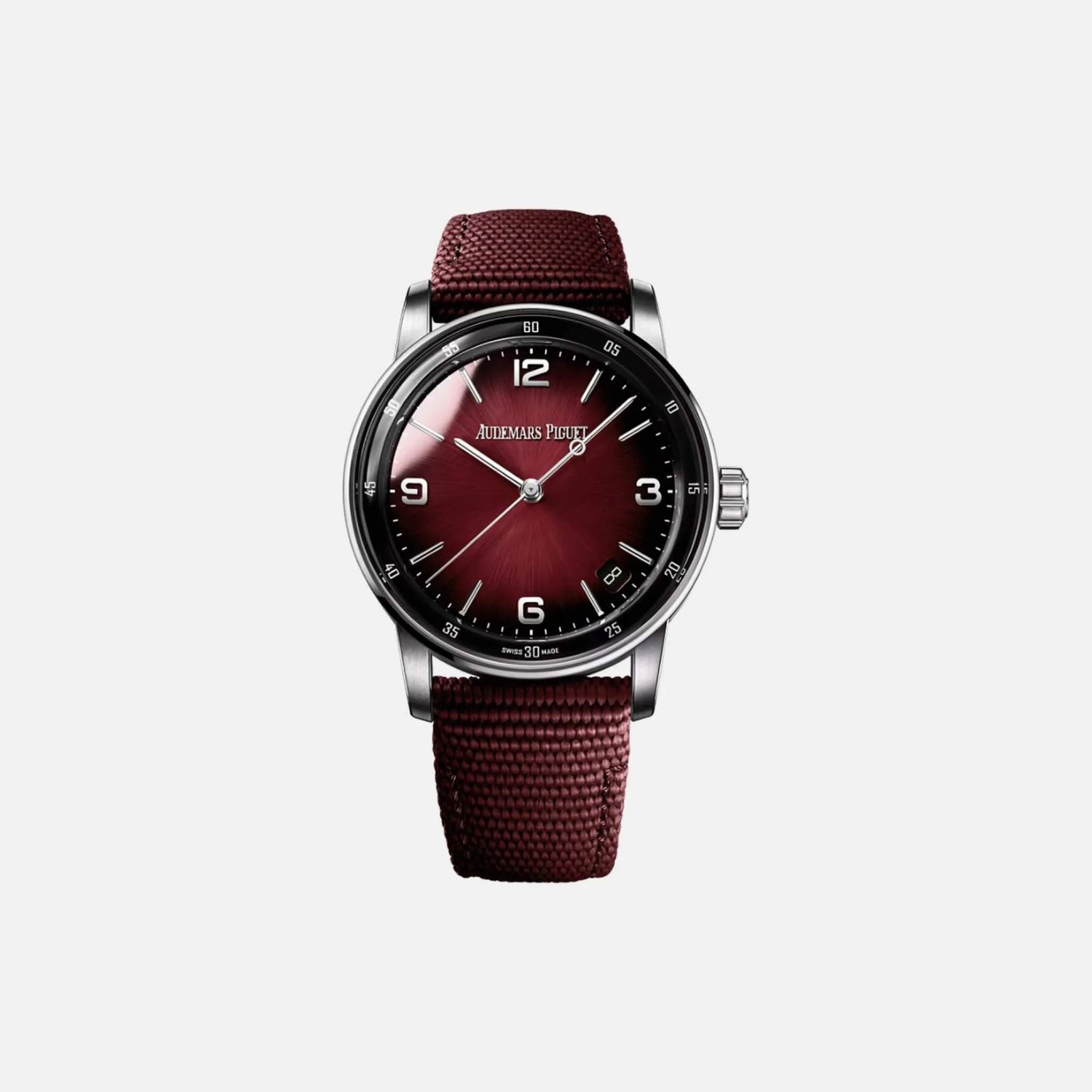 Code 11.59 15210BC.OO.A500KB.01 Burgundy Dial 41mm