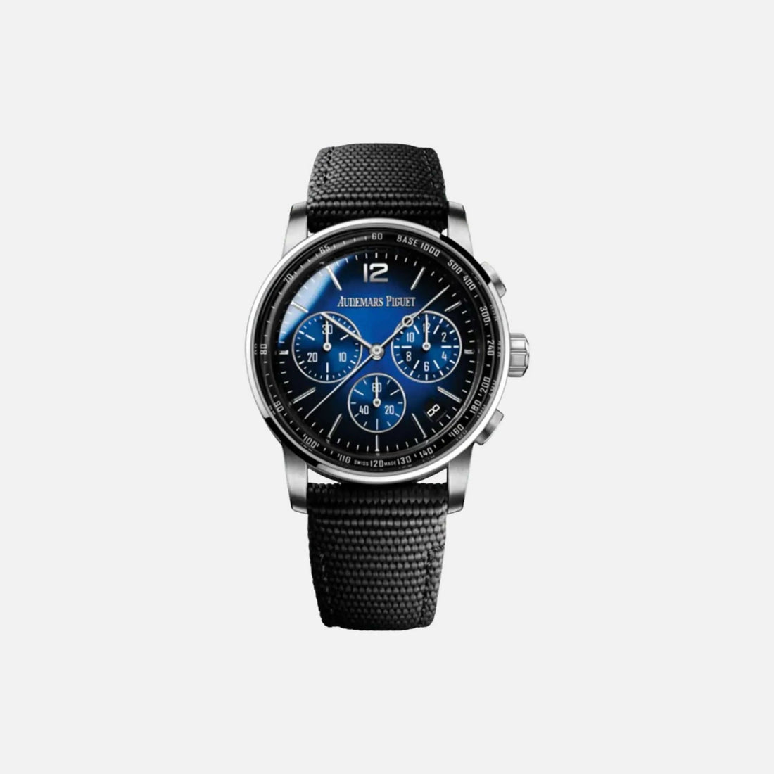 Code 11.59 26393BC.OO.A002KB.01 Blue Chronograph 41mm