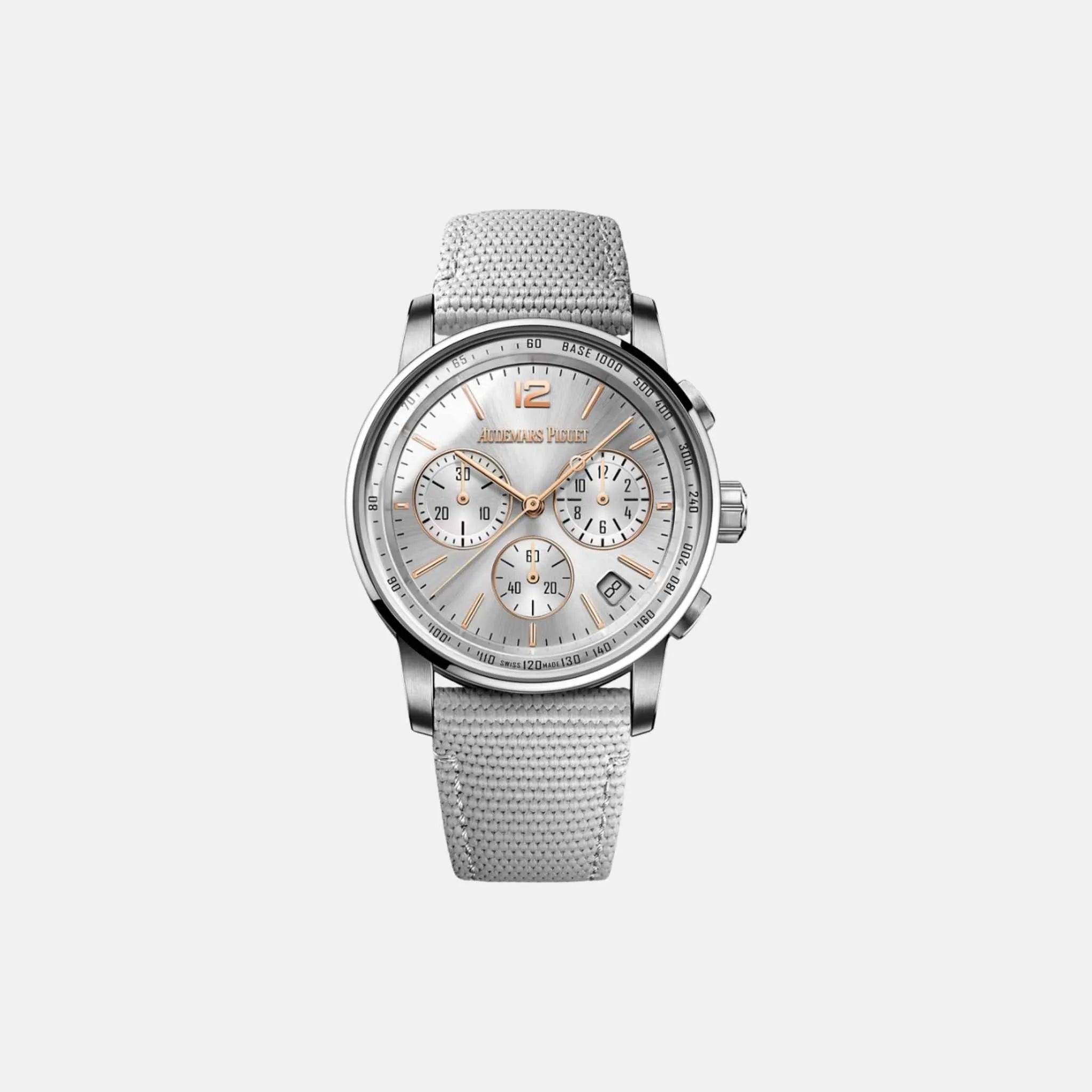 Code 11.59 26393CR.OO.A008KB.01 Chronograph 41mm