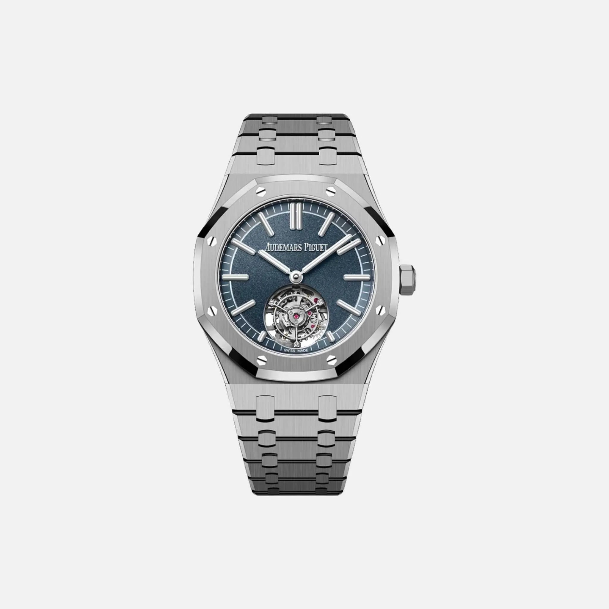 Royal Oak 26730TI.OO.1320TI.01 Flying Tourbillon 41mm
