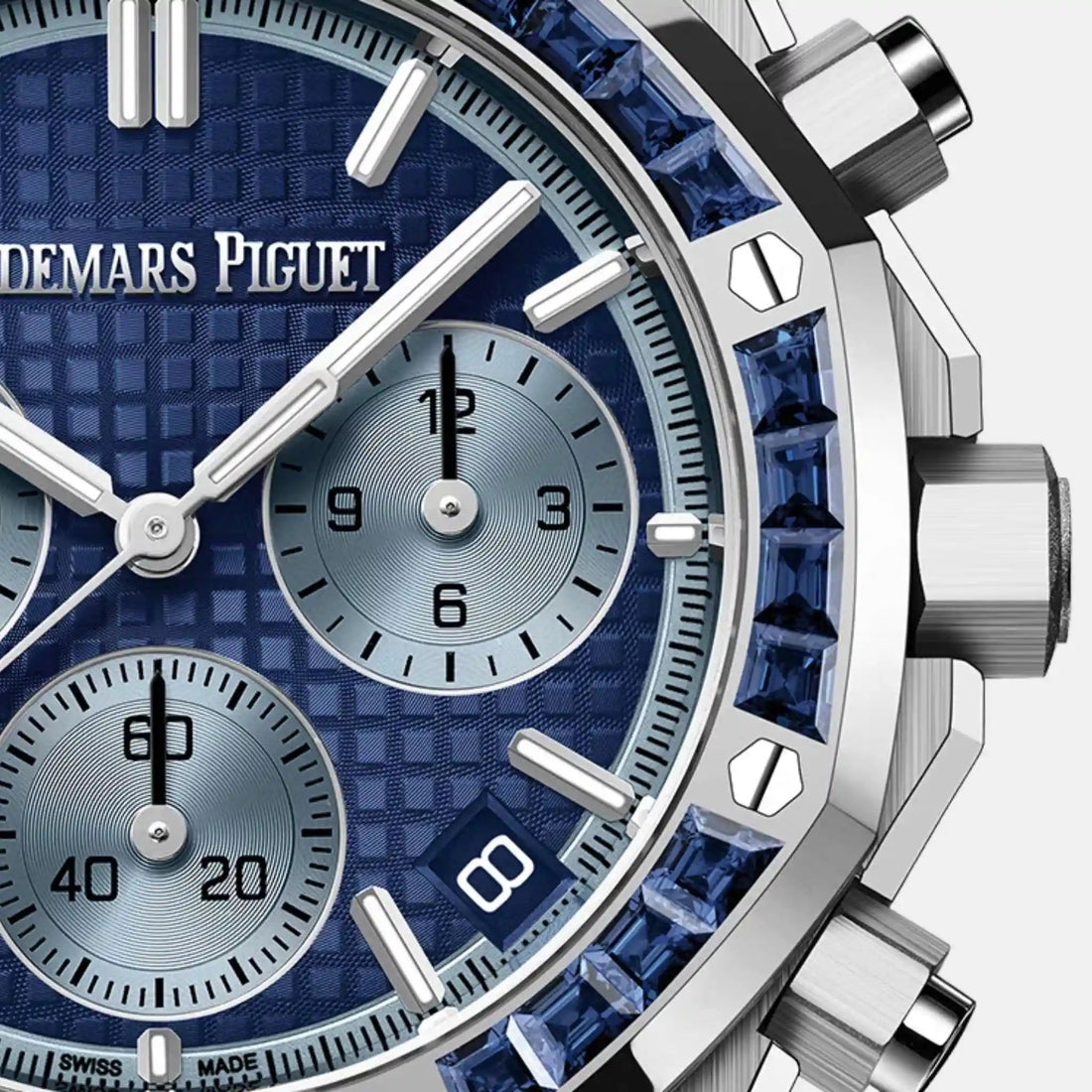Royal Oak Chronograph Automatic Special Edition 26240BC.SS.1320BC.01