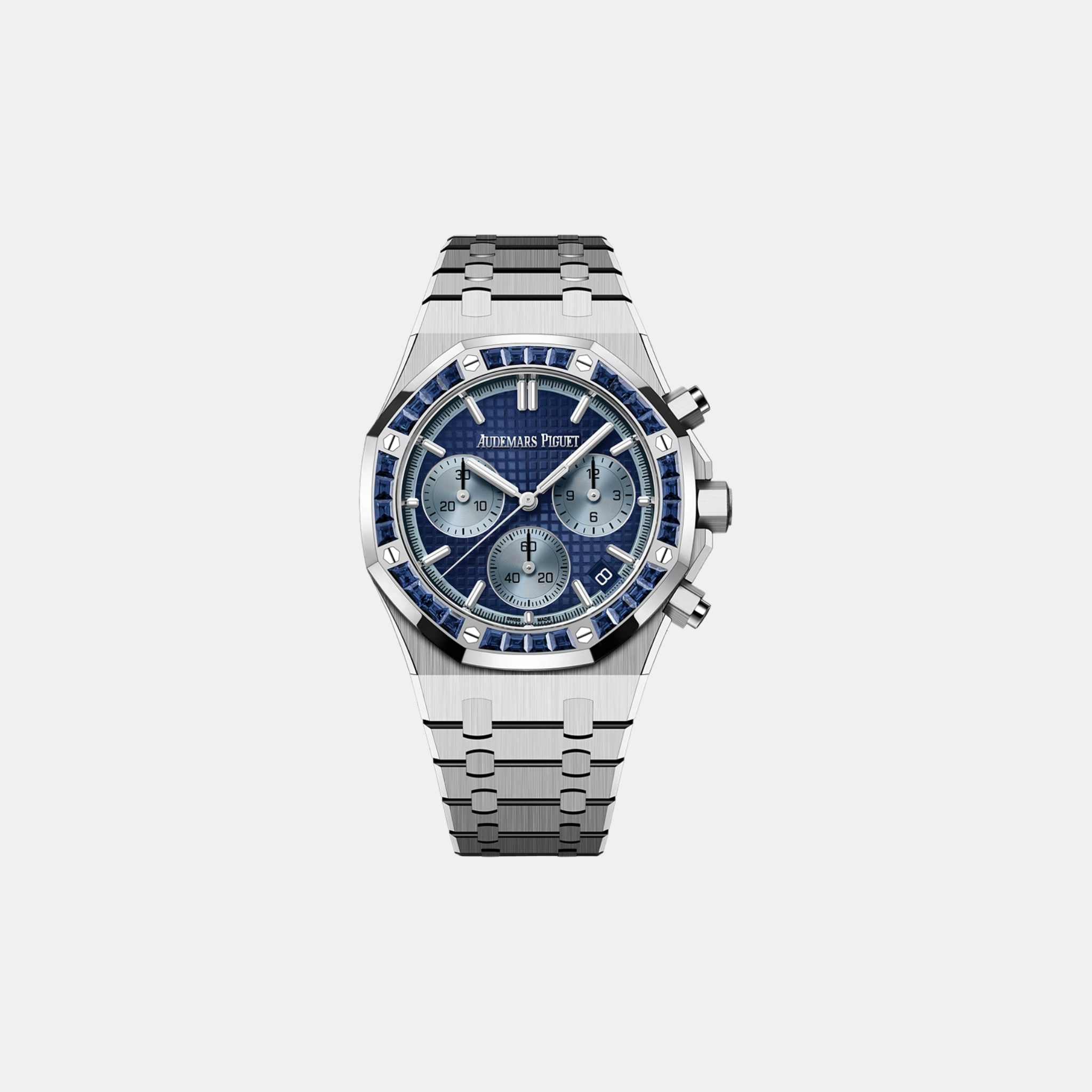 Royal Oak Chronograph Automatic Special Edition 26240BC.SS.1320BC.01