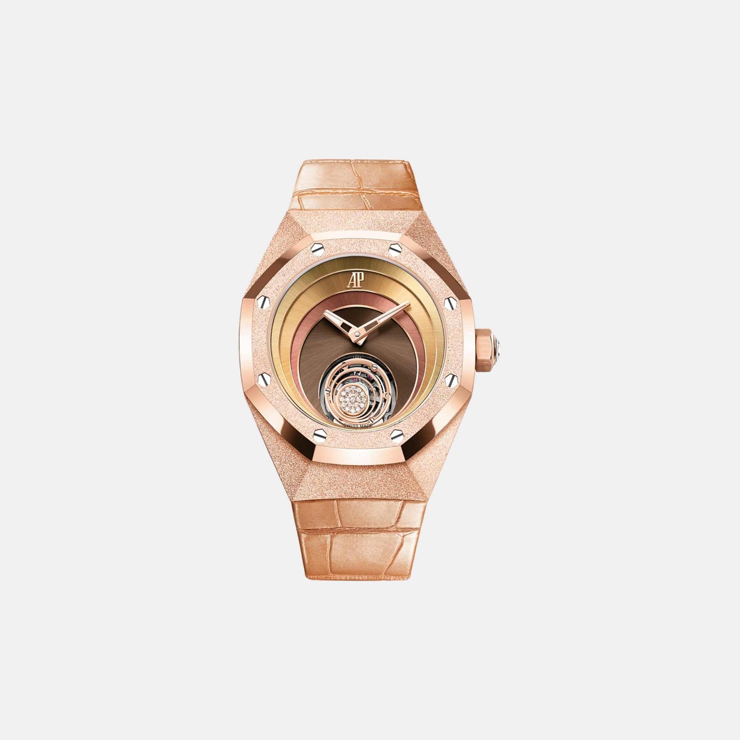 Royal Oak Concept Flying Tourbillon Tamara Ralph 26630OR.GG.D626CR.01