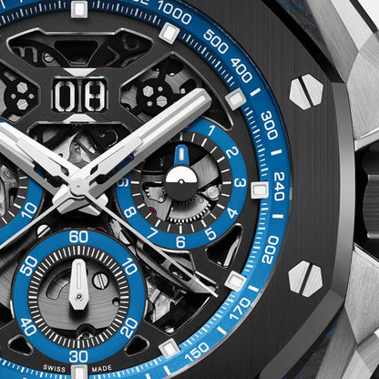 Royal Oak Concept 26650FO.OO.D353CA.01 Split-Seconds GMT