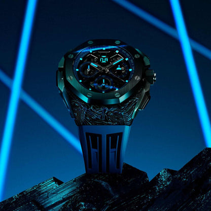 Royal Oak Concept 26650FO.OO.D353CA.01 Split-Seconds GMT