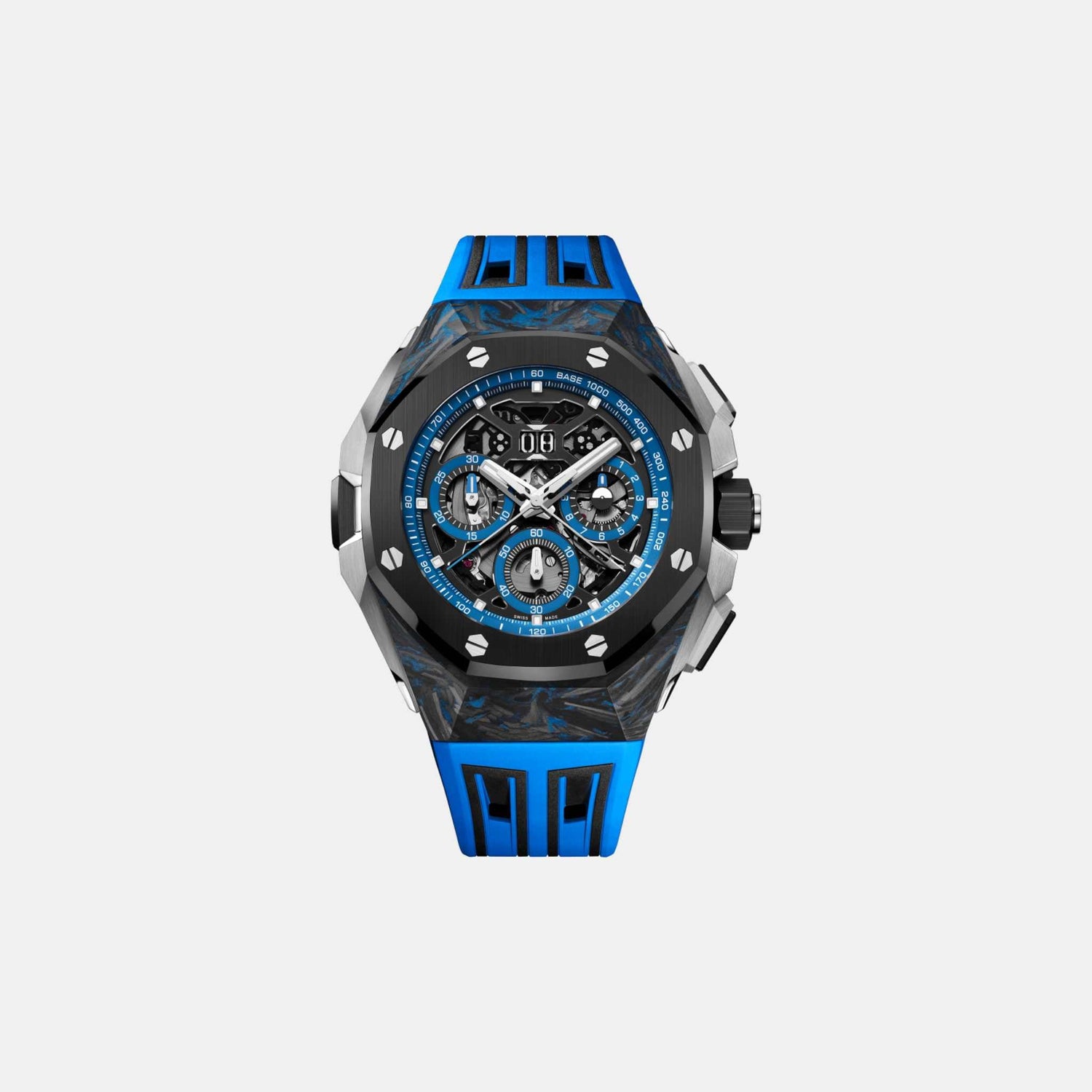 Royal Oak Concept 26650FO.OO.D353CA.01 Split-Seconds GMT