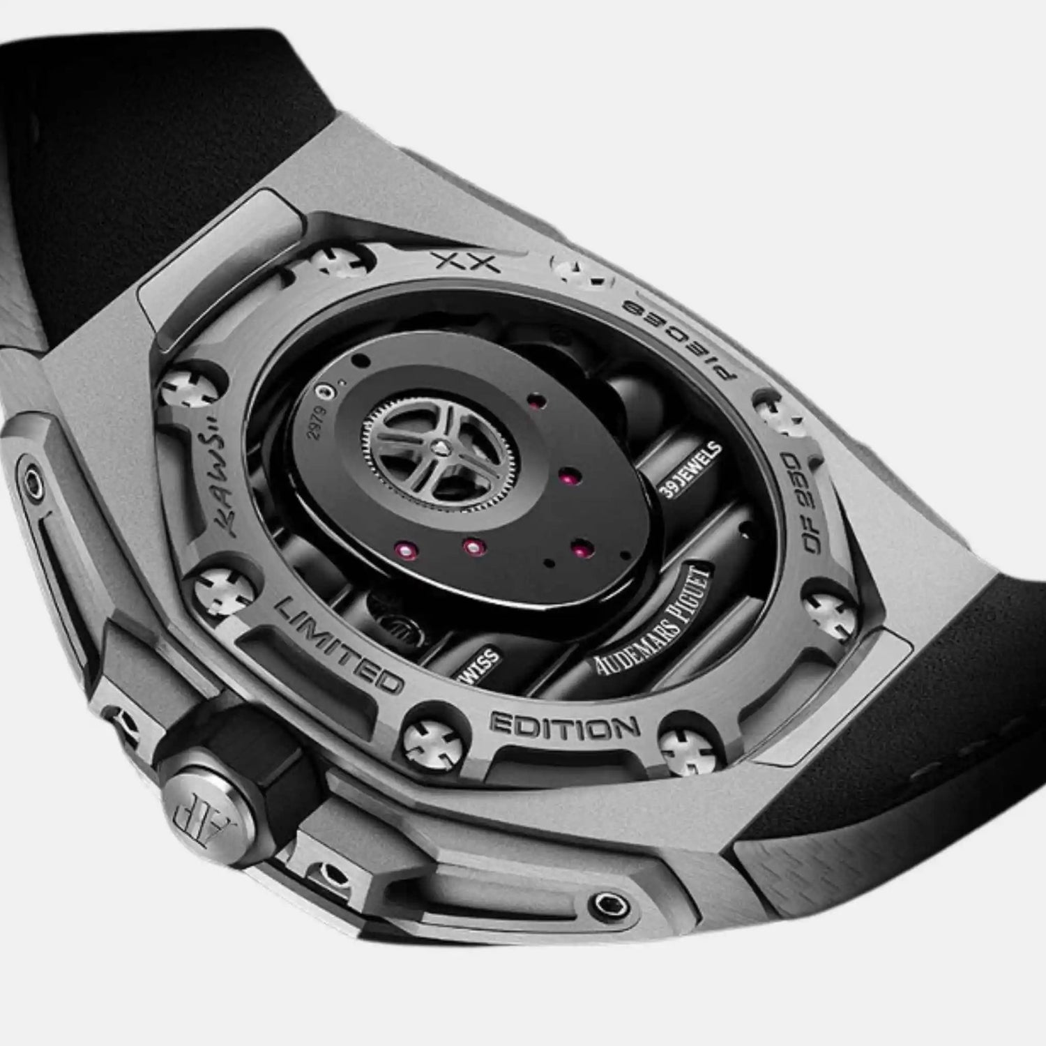 Royal Oak Concept 26656TI.GG.D019VE.01 KAWS Tourbillon